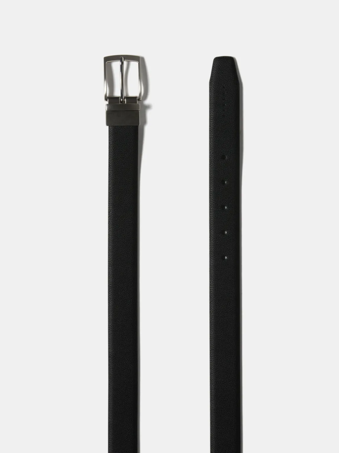 Men Sisley Accessories<Double Face Belt