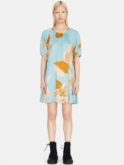 Women Sisley Dresses<Dress With Open Back