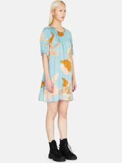 Women Sisley Dresses<Dress With Open Back