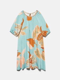 Women Sisley Dresses<Dress With Open Back
