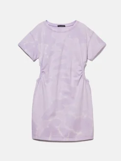 Girls Sisley Dresses & Jumpsuits<Dress With Portholes On The Sides