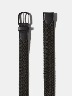 Men Sisley Accessories<Fabric Belt