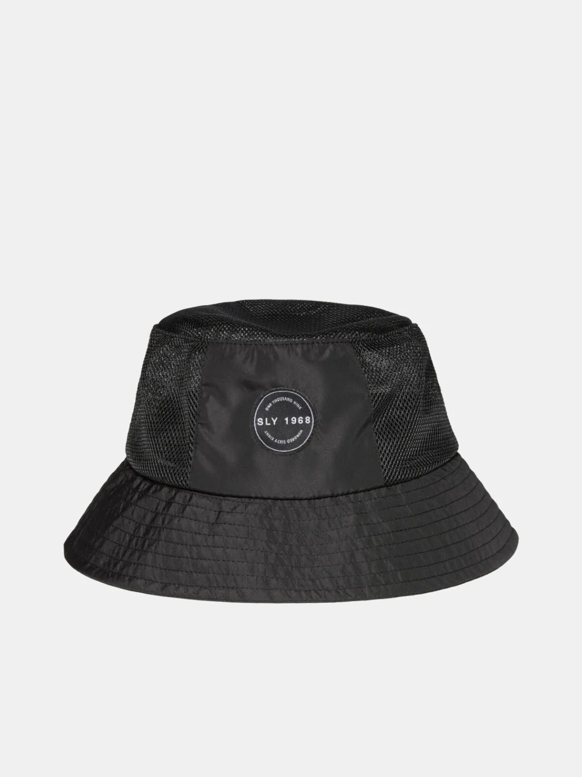 Men Sisley Accessories<Fisherman'S Hat With Mesh