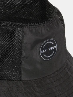 Men Sisley Accessories<Fisherman'S Hat With Mesh