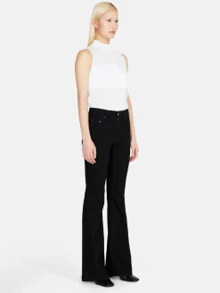 Women Sisley Jeans<Flare Fit Jeans