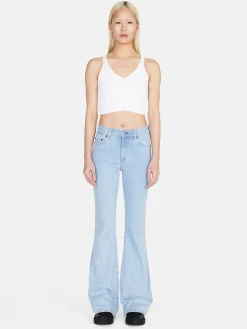 Women Sisley Jeans<Flare Fit Jeans