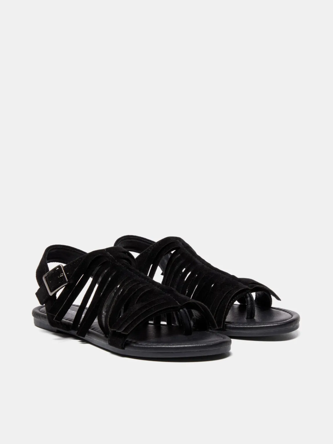 Girls Sisley Accessories<Flat Sandals With Fringe