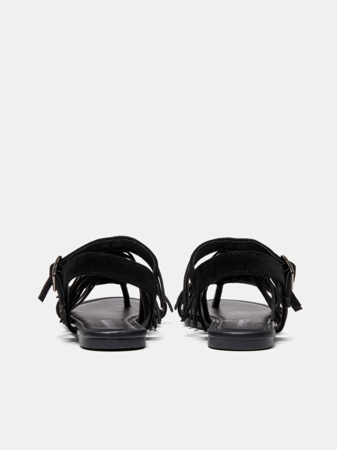 Girls Sisley Accessories<Flat Sandals With Fringe