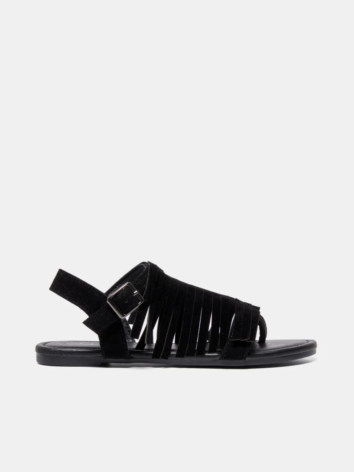 Girls Sisley Accessories<Flat Sandals With Fringe