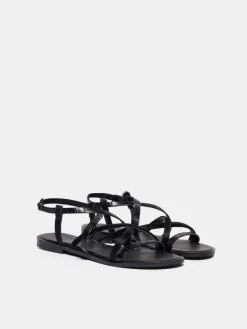 Women Sisley Shoes<Flat Sandals With Strap