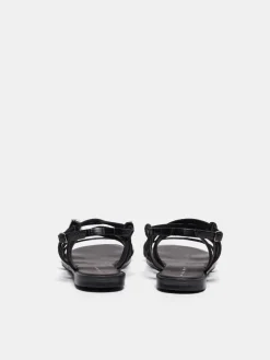 Women Sisley Shoes<Flat Sandals With Strap