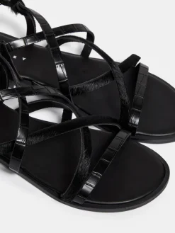 Women Sisley Shoes<Flat Sandals With Strap