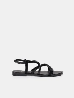 Women Sisley Shoes<Flat Sandals With Strap