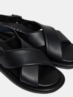 Women Sisley Shoes<Flat Sandals With Strap
