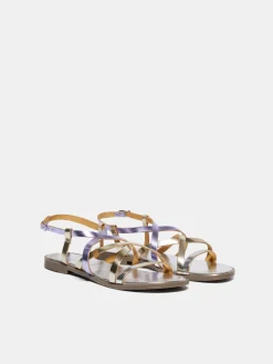 Women Sisley Shoes<Flat Sandals With Strap