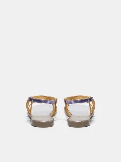 Women Sisley Shoes<Flat Sandals With Strap