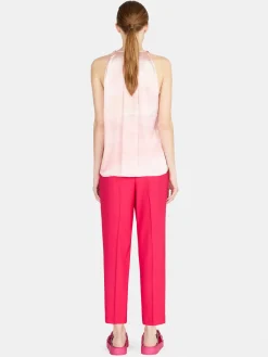 Women Sisley Tops & T-Shirts<Flowy Printed Top