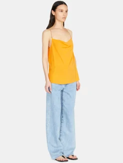 Women Sisley Tops & T-Shirts<Flowy Top With Chains