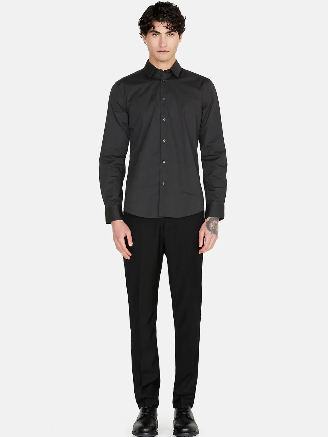 Men Sisley Trousers<Formal Trousers