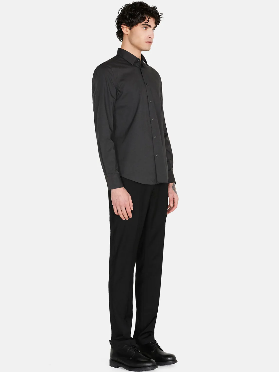 Men Sisley Trousers<Formal Trousers