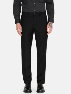 Men Sisley Trousers<Formal Trousers