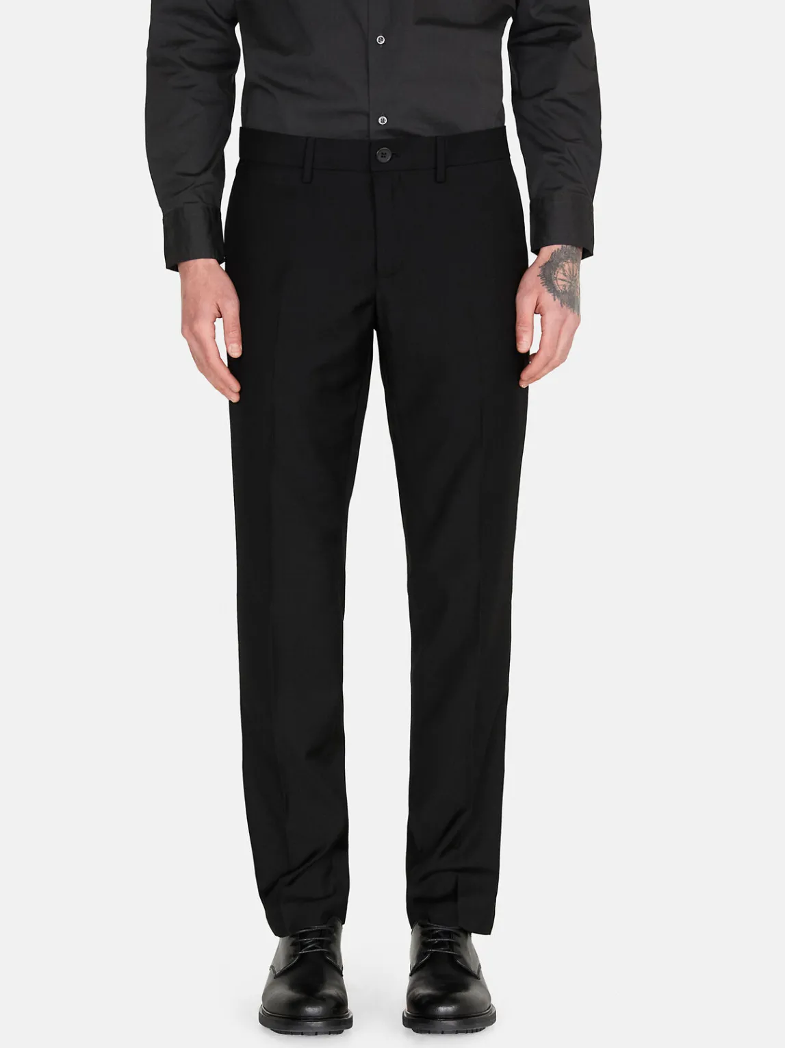 Men Sisley Trousers<Formal Trousers