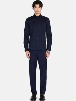 Men Sisley Trousers<Formal Trousers