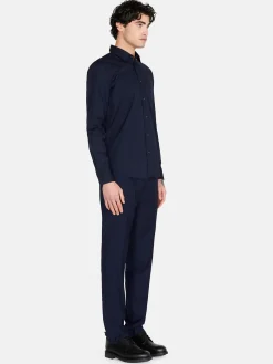 Men Sisley Trousers<Formal Trousers