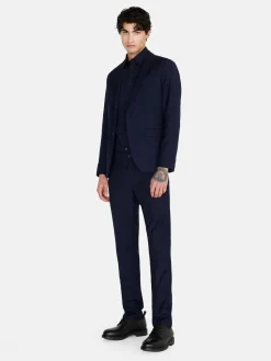 Men Sisley Trousers<Formal Trousers