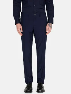 Men Sisley Trousers<Formal Trousers