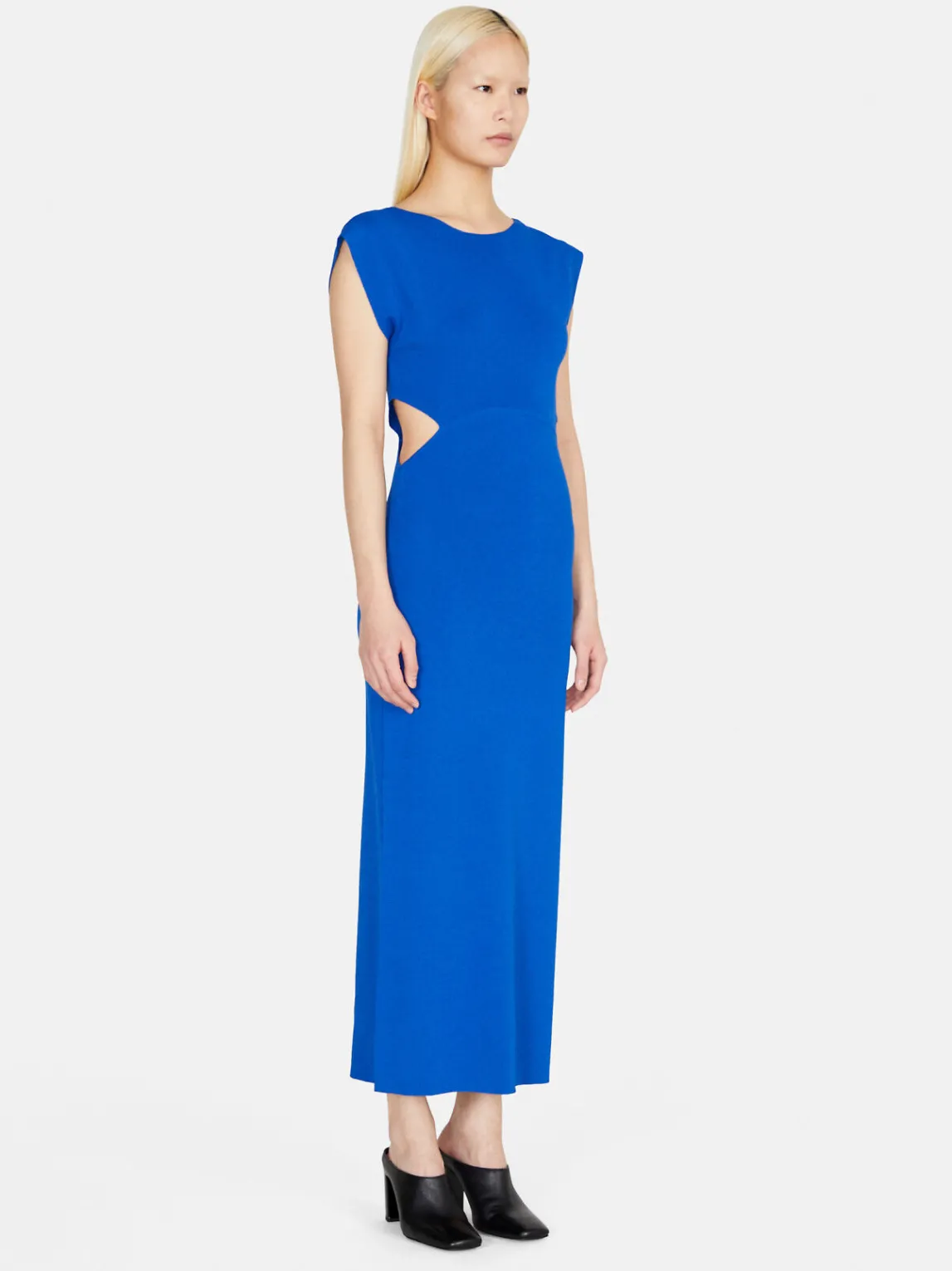 Women Sisley Dresses<Form-Fitting Dress With Cut-Out