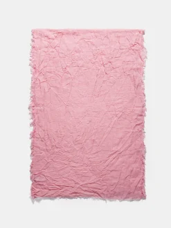 Men Sisley Accessories<Fringed Scarf