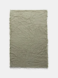 Men Sisley Accessories<Fringed Scarf