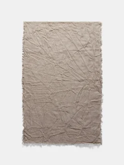 Men Sisley Accessories<Fringed Scarf