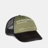 Men Sisley Accessories<Hat With Print