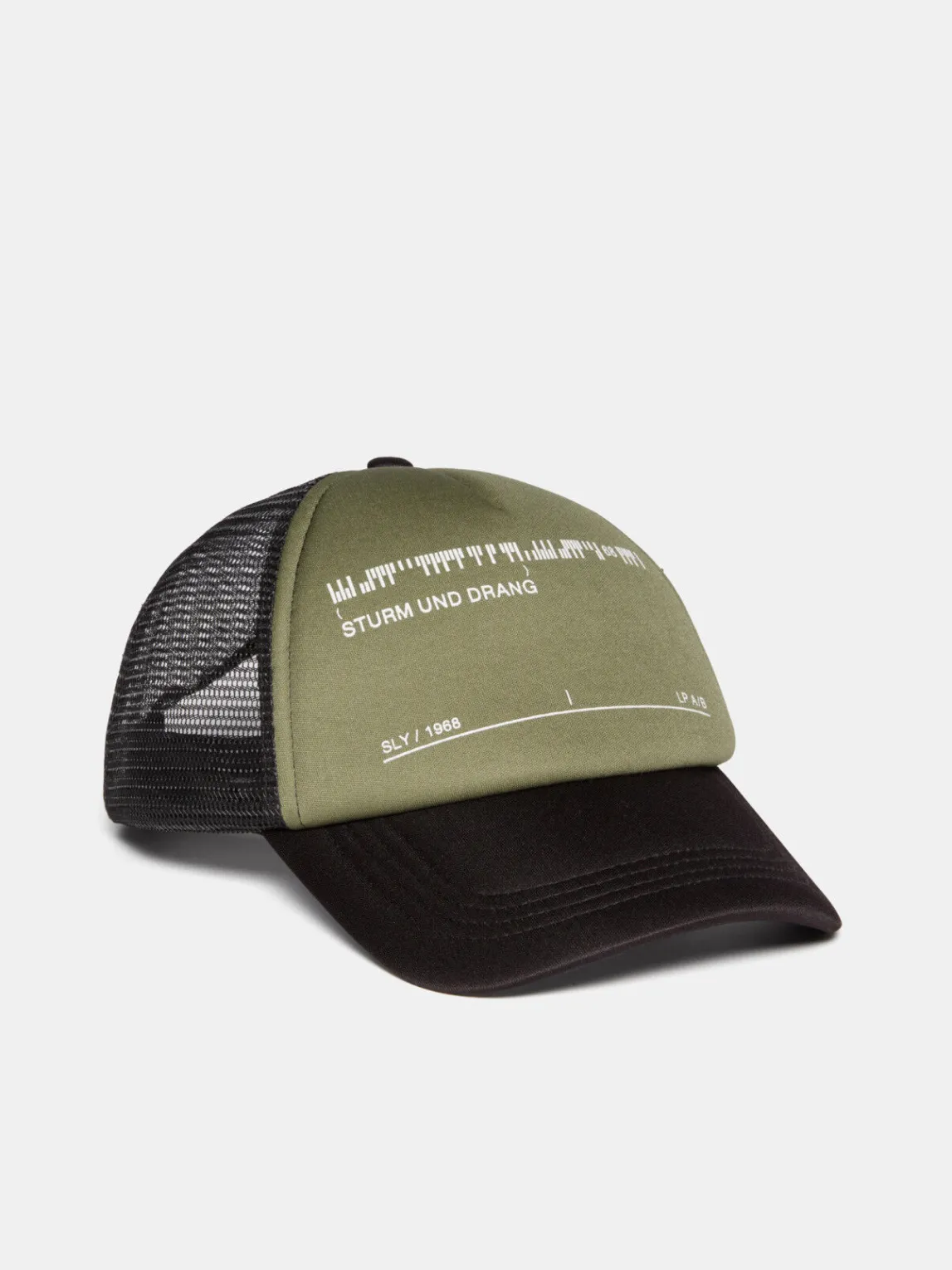 Men Sisley Accessories<Hat With Print