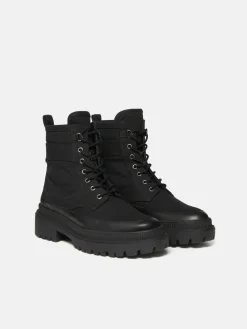 Women Sisley Shoes<Heavy-Duty Boots With Track Sole