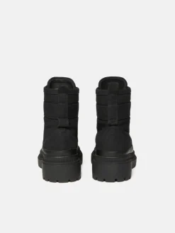 Women Sisley Shoes<Heavy-Duty Boots With Track Sole