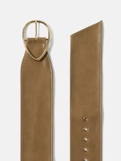 Women Sisley Accessories<High-Waisted Belt