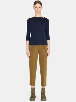 Women Sisley Trousers<High-Waisted Pants