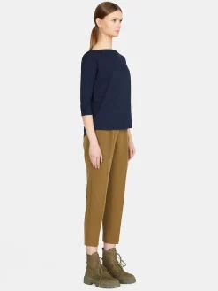 Women Sisley Trousers<High-Waisted Pants
