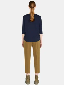 Women Sisley Trousers<High-Waisted Pants