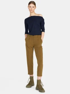 Women Sisley Trousers<High-Waisted Pants