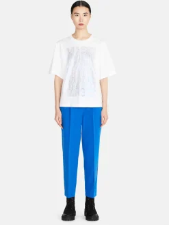 Women Sisley Trousers<High-Waisted Pants