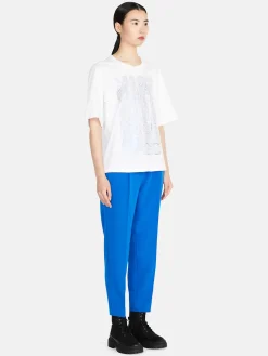 Women Sisley Trousers<High-Waisted Pants