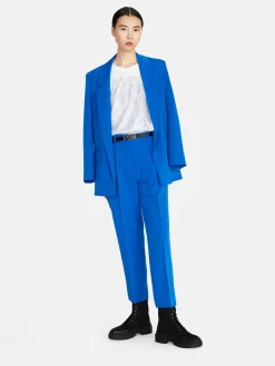 Women Sisley Trousers<High-Waisted Pants