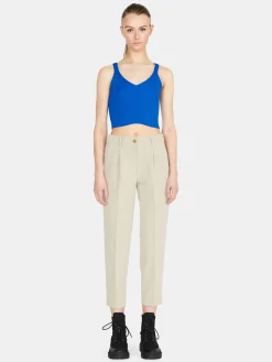 Women Sisley Trousers<High-Waisted Pants