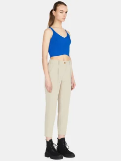 Women Sisley Trousers<High-Waisted Pants
