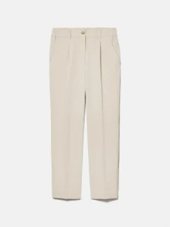 Women Sisley Trousers<High-Waisted Pants