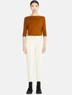 Women Sisley Trousers<High-Waisted Pants